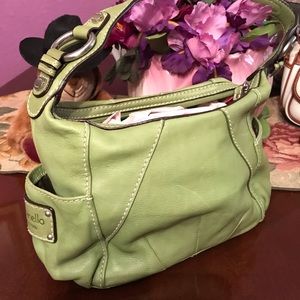 Tignanello Leather satchel